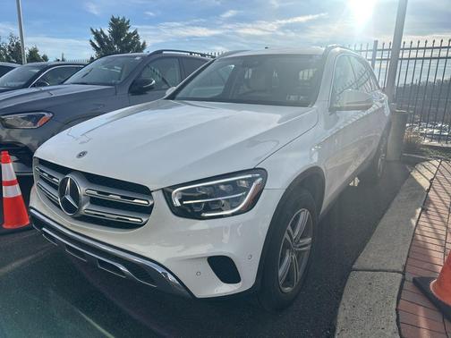 2022 Mercedes-Benz GLC 300 Base 4MATIC