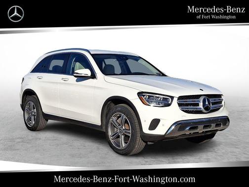2022 Mercedes-Benz GLC 300 Base 4MATIC
