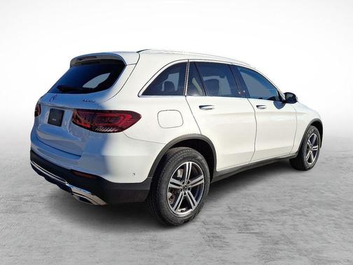 2022 Mercedes-Benz GLC 300 Base 4MATIC