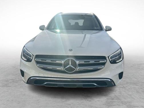2022 Mercedes-Benz GLC 300 Base 4MATIC