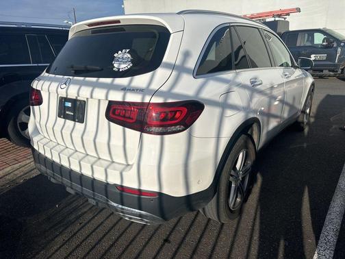 2022 Mercedes-Benz GLC 300 Base 4MATIC