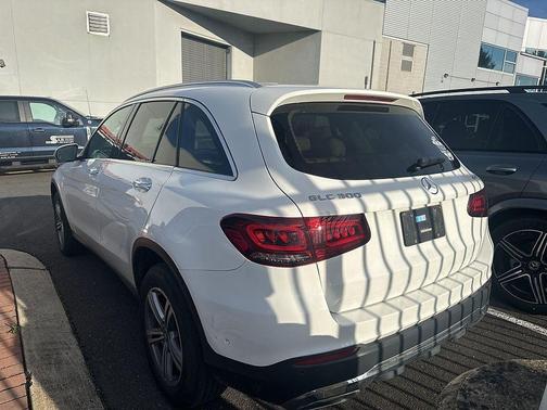 2022 Mercedes-Benz GLC 300 Base 4MATIC