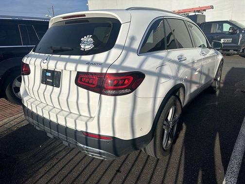 2022 Mercedes-Benz GLC 300 Base 4MATIC