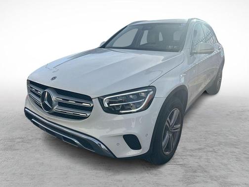 2022 Mercedes-Benz GLC 300 Base 4MATIC