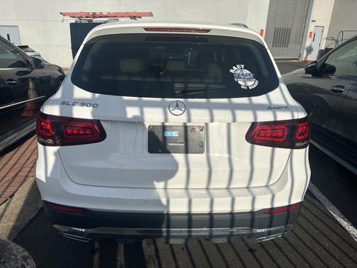 2022 Mercedes-Benz GLC 300 Base 4MATIC