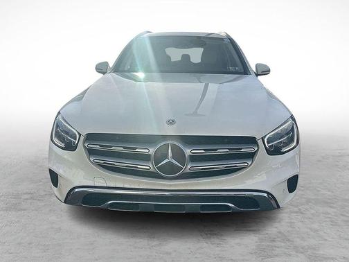 2022 Mercedes-Benz GLC 300 Base 4MATIC