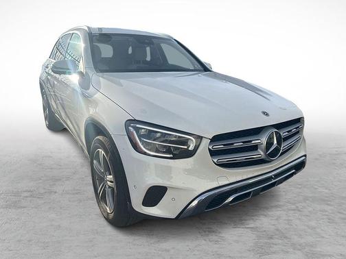 2022 Mercedes-Benz GLC 300 Base 4MATIC