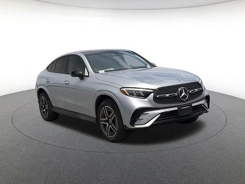2025 Mercedes-Benz GLC 300 4MATIC Coupe