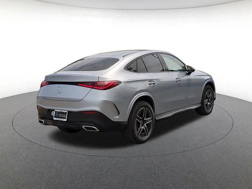 2025 Mercedes-Benz GLC 300 4MATIC Coupe