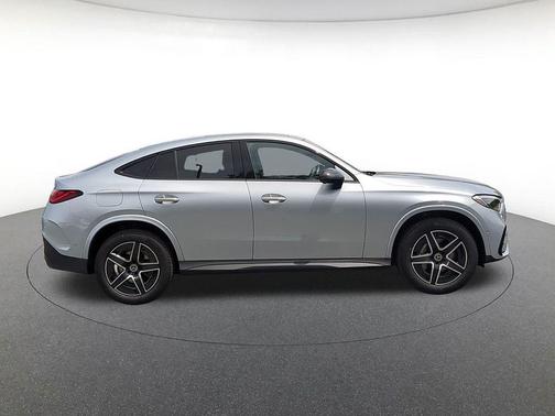 2025 Mercedes-Benz GLC 300 4MATIC Coupe