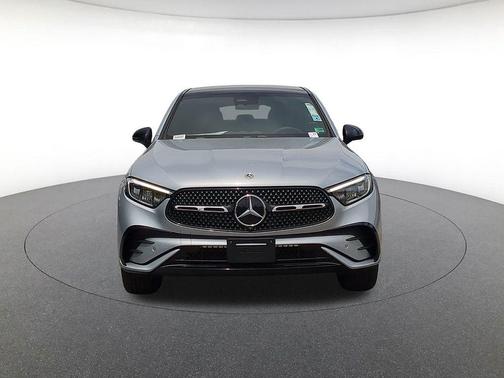 2025 Mercedes-Benz GLC 300 4MATIC Coupe