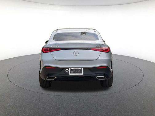 2025 Mercedes-Benz GLC 300 4MATIC Coupe