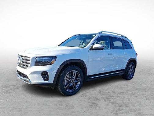 2026 Mercedes-Benz GLB 250 Base 4MATIC