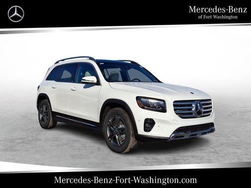 2026 Mercedes-Benz GLB 250 Base 4MATIC