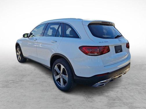 2022 Mercedes-Benz GLC 300 Base 4MATIC