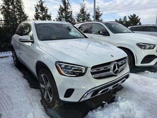 2022 Mercedes-Benz GLC 300 Base 4MATIC