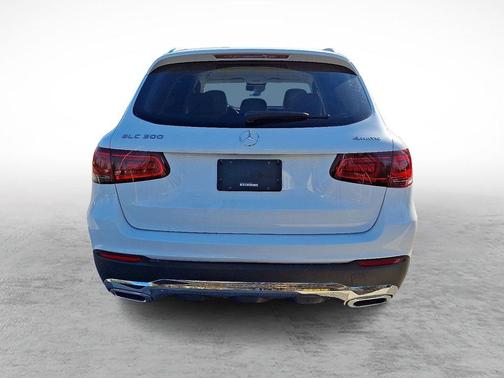 2022 Mercedes-Benz GLC 300 Base 4MATIC