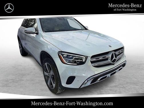 2022 Mercedes-Benz GLC 300 Base 4MATIC