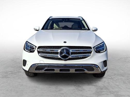 2022 Mercedes-Benz GLC 300 Base 4MATIC