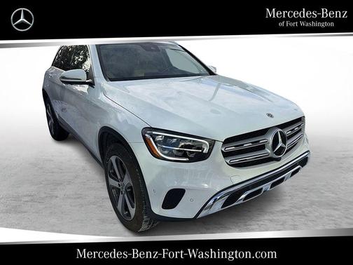 2022 Mercedes-Benz GLC 300 Base 4MATIC