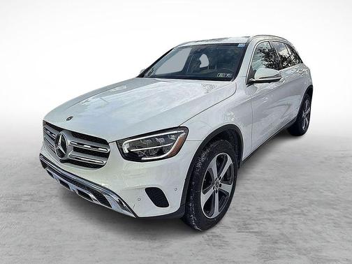 2022 Mercedes-Benz GLC 300 Base 4MATIC