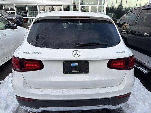2022 Mercedes-Benz GLC 300 Base 4MATIC
