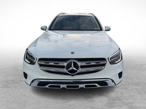 2022 Mercedes-Benz GLC 300 Base 4MATIC