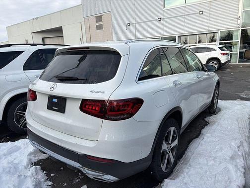 2022 Mercedes-Benz GLC 300 Base 4MATIC