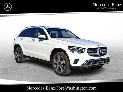 2022 Mercedes-Benz GLC 300 Base 4MATIC