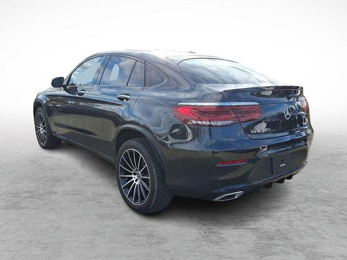 2023 Mercedes-Benz GLC 300 4MATIC Coupe
