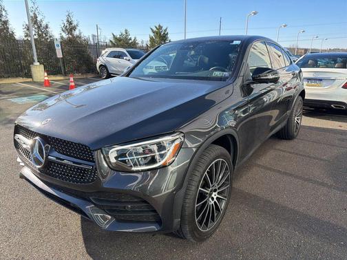 2023 Mercedes-Benz GLC 300 4MATIC Coupe