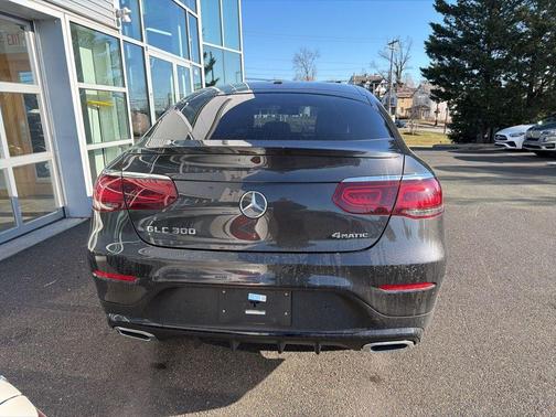 2023 Mercedes-Benz GLC 300 4MATIC Coupe