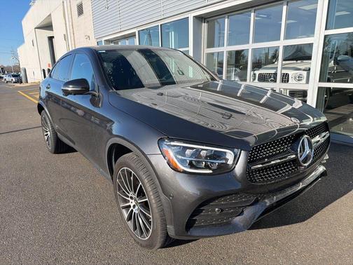 2023 Mercedes-Benz GLC 300 4MATIC Coupe