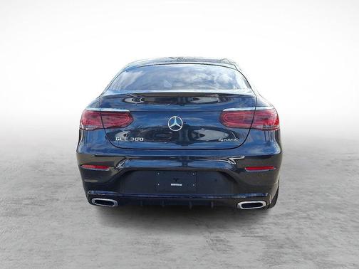 2023 Mercedes-Benz GLC 300 4MATIC Coupe