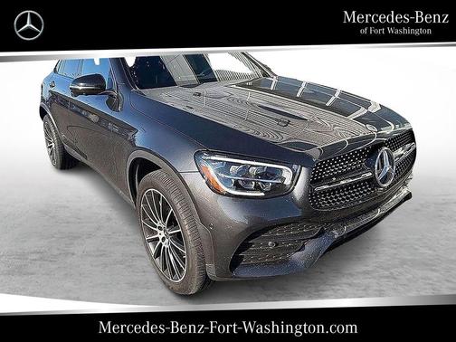 2023 Mercedes-Benz GLC 300 4MATIC Coupe