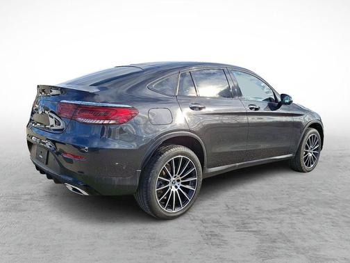 2023 Mercedes-Benz GLC 300 4MATIC Coupe