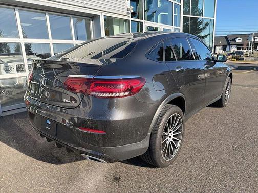 2023 Mercedes-Benz GLC 300 4MATIC Coupe