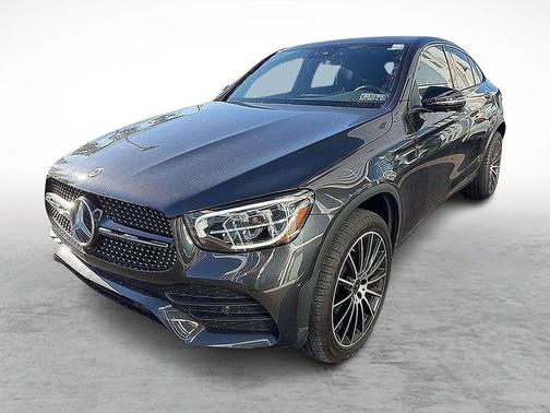 2023 Mercedes-Benz GLC 300 4MATIC Coupe