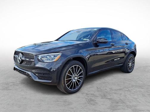 2023 Mercedes-Benz GLC 300 4MATIC Coupe