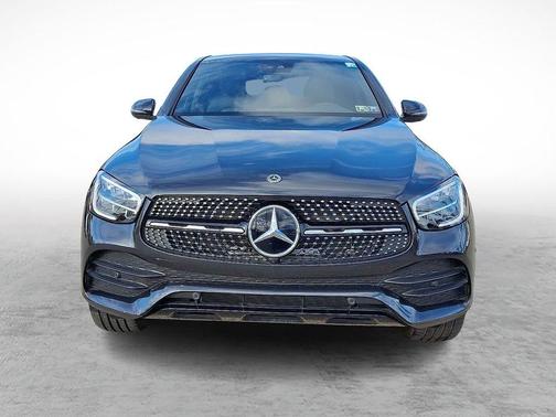 2023 Mercedes-Benz GLC 300 4MATIC Coupe