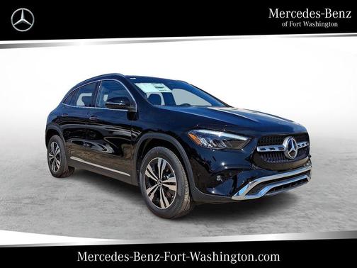 2026 Mercedes-Benz GLA 250 Base 4MATIC