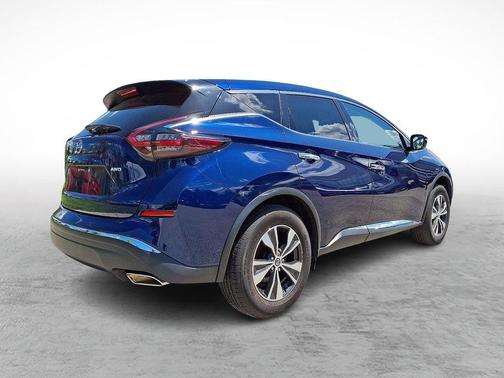 2019 Nissan Murano S