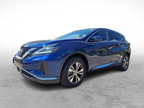 2019 Nissan Murano S