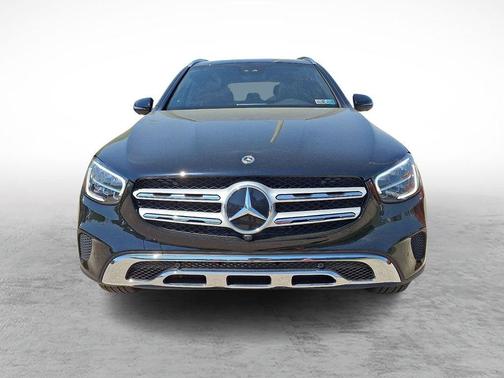 Black 2022 Mercedes-Benz GLC 300 Base 4MATIC