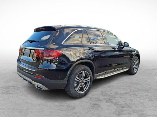 2021 Mercedes-Benz GLC 300 Base 4MATIC