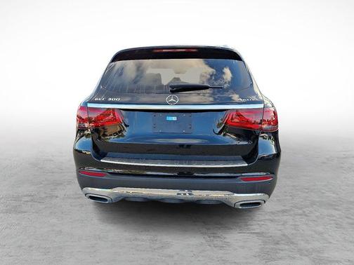 2021 Mercedes-Benz GLC 300 Base 4MATIC
