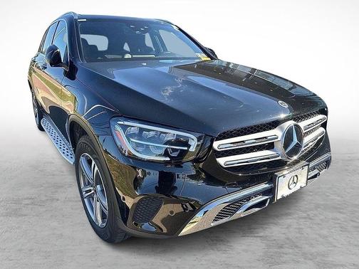 2021 Mercedes-Benz GLC 300 Base 4MATIC