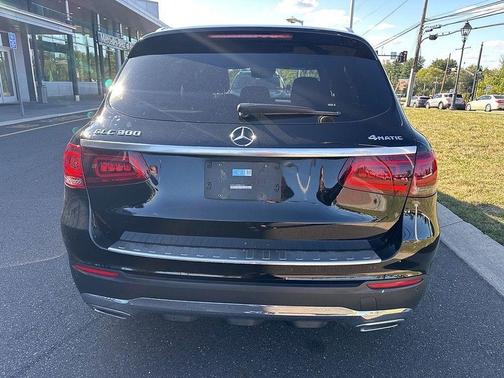2021 Mercedes-Benz GLC 300 Base 4MATIC