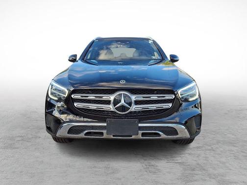 2021 Mercedes-Benz GLC 300 Base 4MATIC