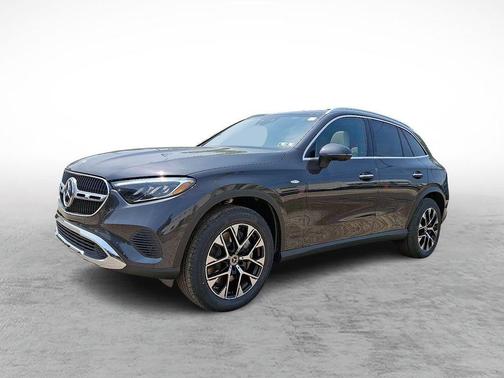 2025 Mercedes-Benz GLC 350e Base 4MATIC
